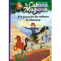 La cabane magique, Tome 13