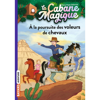 La cabane magique, Tome 13