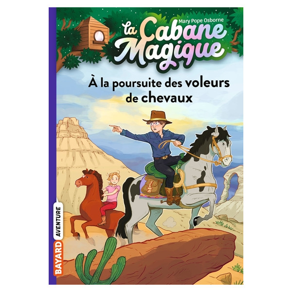 La cabane magique, Tome 13