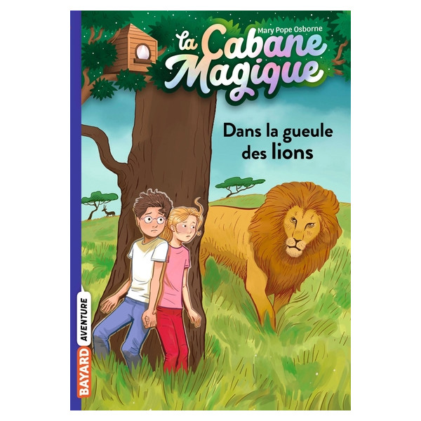 La cabane magique, Tome 14