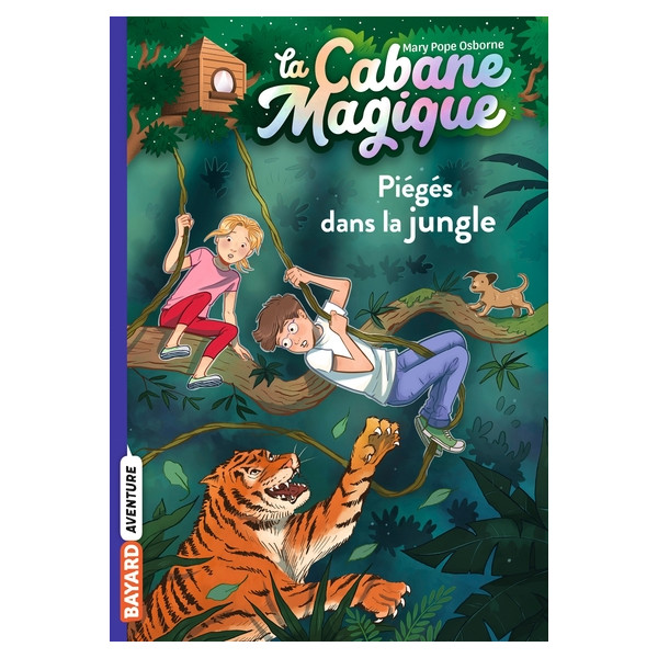 La cabane magique, Tome 18