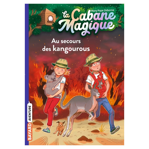 La cabane magique, Tome 19