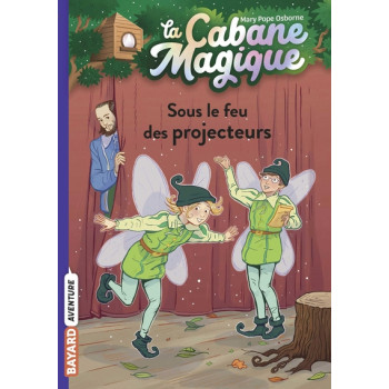 La cabane magique, Tome 20