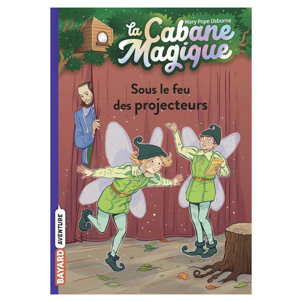 La cabane magique, Tome 20