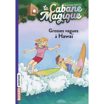 La cabane magique, Tome 23