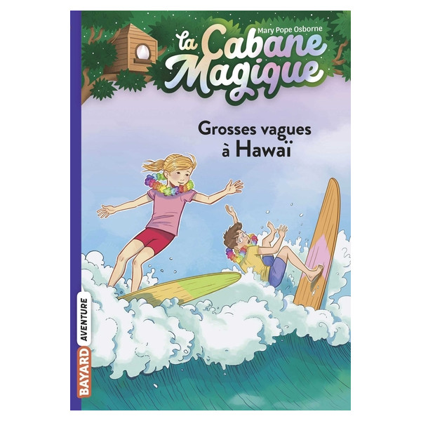 La cabane magique, Tome 23