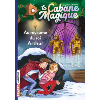 La cabane magique, Tome 24