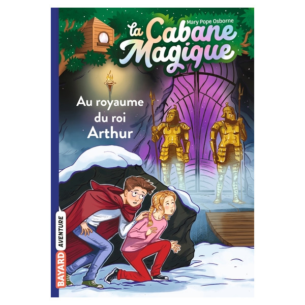 La cabane magique, Tome 24