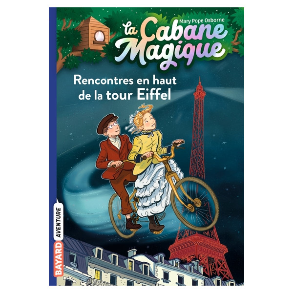 La cabane magique, Tome 30