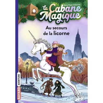 La cabane magique, Tome 31