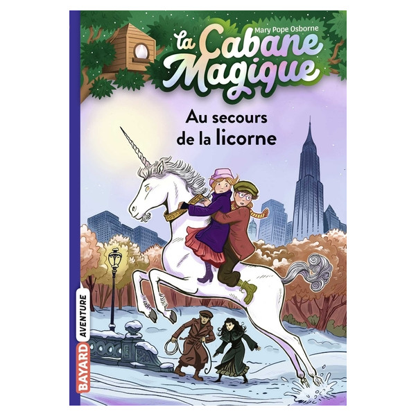 La cabane magique, Tome 31