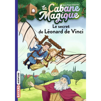 La cabane magique, Tome 33