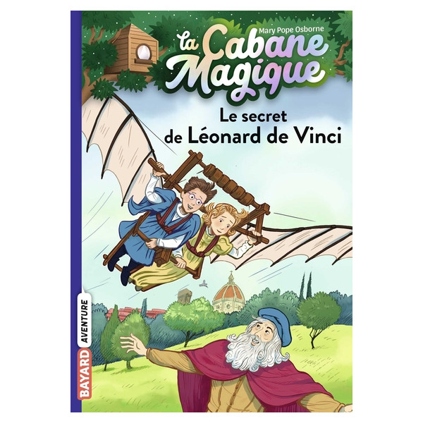 La cabane magique, Tome 33