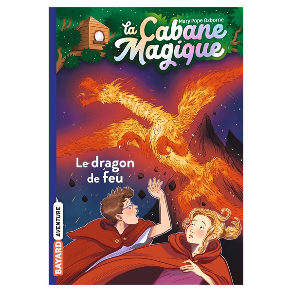 La cabane magique, Tome 50