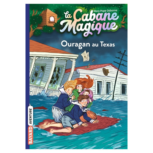 La cabane magique, Tome 52