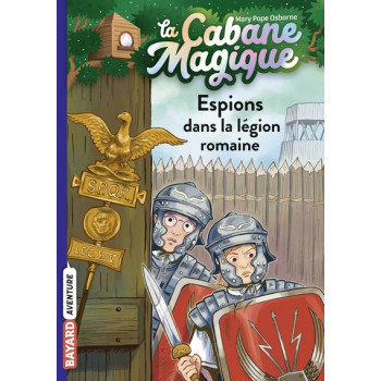 La cabane magique, Tome 53