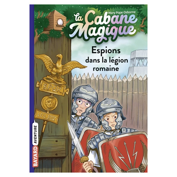 La cabane magique, Tome 53