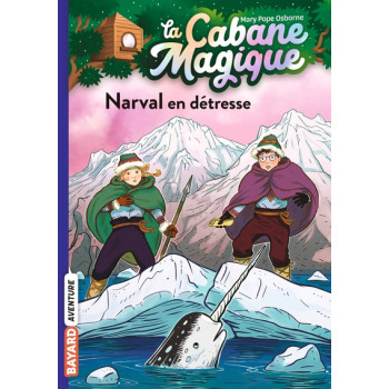 La cabane magique, Tome 54