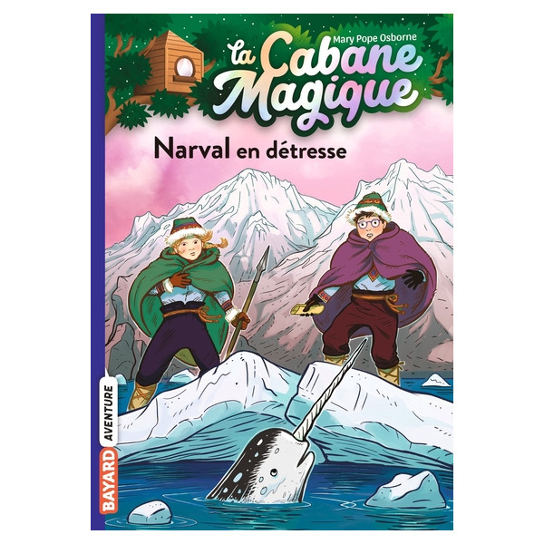 La cabane magique, Tome 54