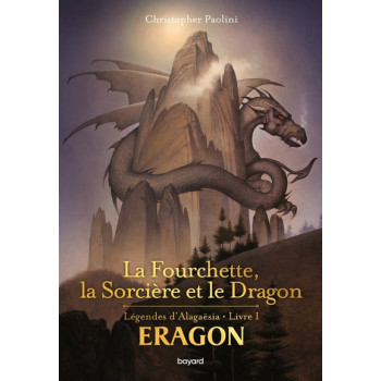 La fourchette, la sorcière et le dragon