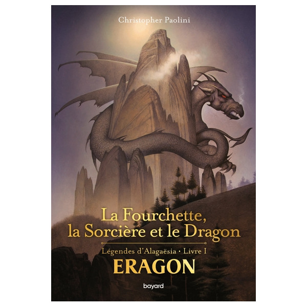 La fourchette, la sorcière et le dragon