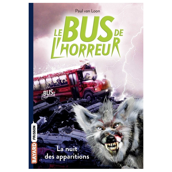 Le bus de l'horreur, Tome 02 Le bus de l'horreur, Tome 02