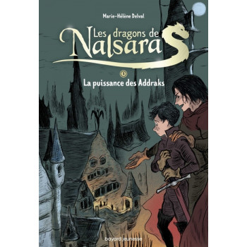 Les dragons de Nalsara compilation, Tome 05