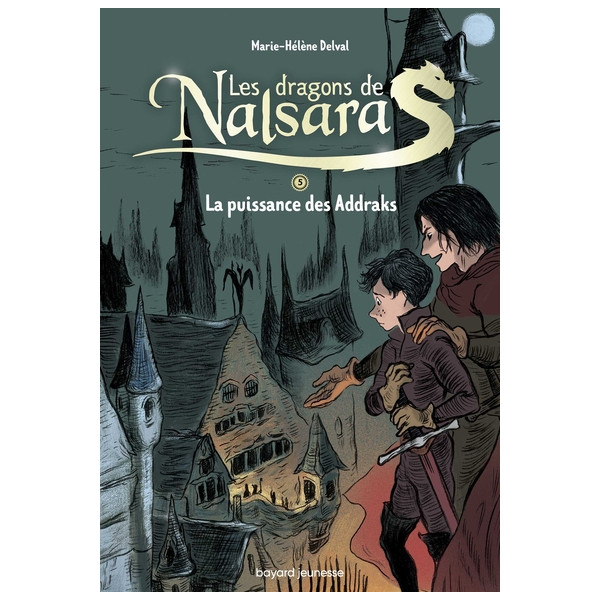 Les dragons de Nalsara compilation, Tome 05