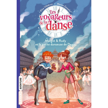 Les voyageurs de la danse, Tome 01