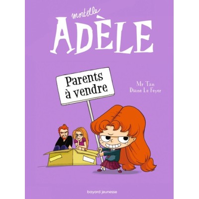 Mortelle Adèle, Tome 08