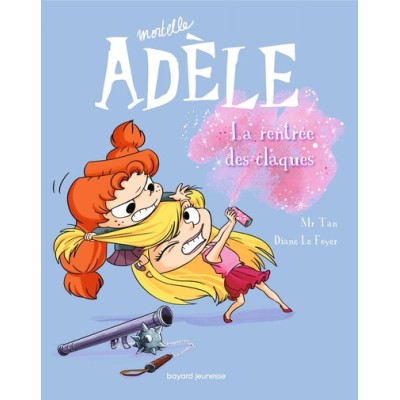 Mortelle Adèle, Tome 09