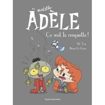 Mortelle Adèle, Tome 11