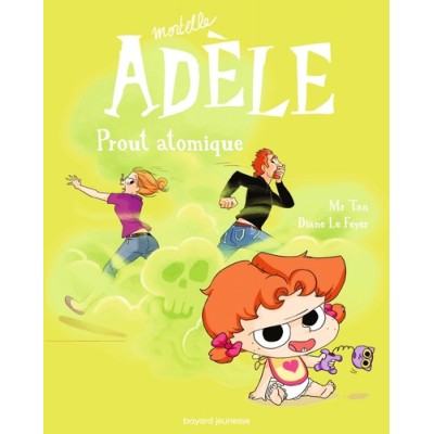 Mortelle Adèle, Tome 14