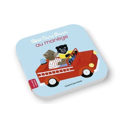 Petit Ours Brun va au manège