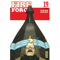 Fire Force - Tome 19