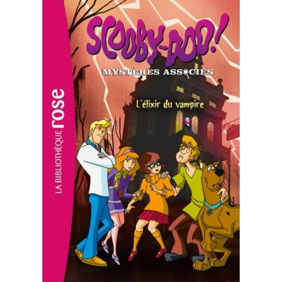 Scooby-Doo 02 - L'élixir du vampire