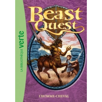 Beast Quest Tome 4