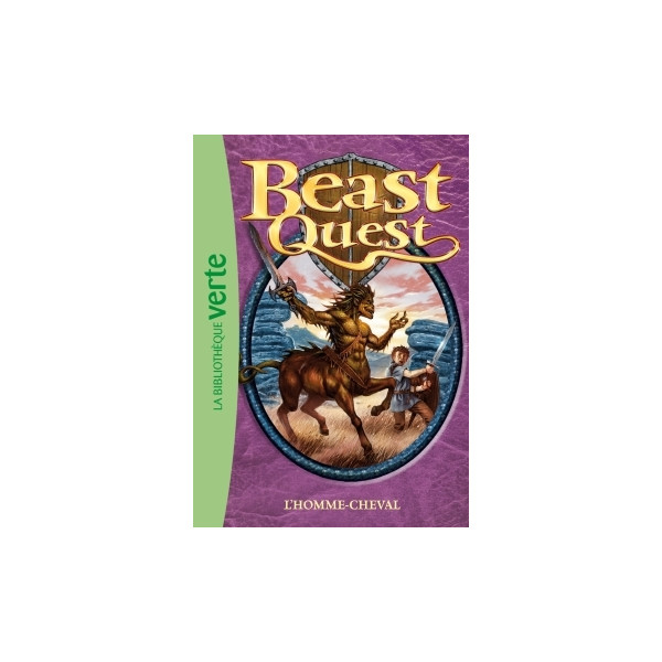 Beast Quest Tome 4