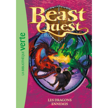 Beast Quest Tome 8