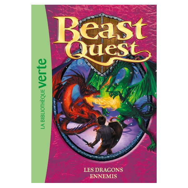 Beast Quest Tome 8