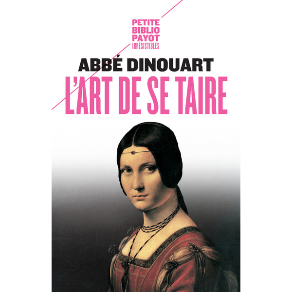 L'ART DE SE TAIRE