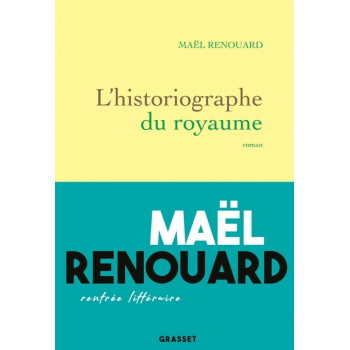 L'HISTORIOGRAPHE DU ROYAUME