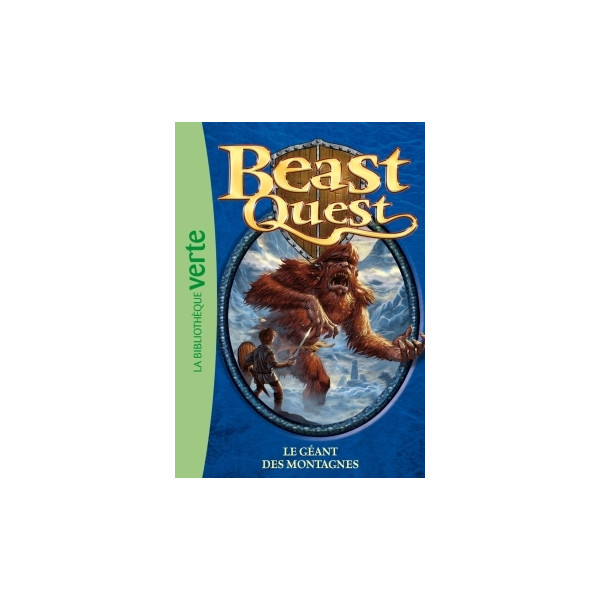 Beast Quest Tome 3