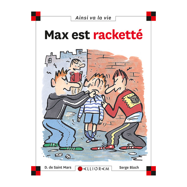 N°38 Max est racketté