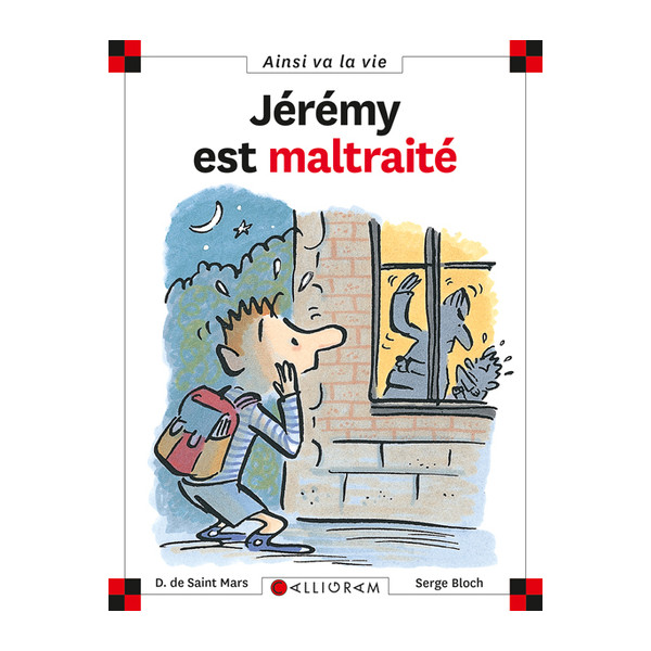 N°36 Jérémy est maltraité