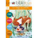 Le Bibliobus N° 34 CP/CE1 - La Soupe au caillou - Livre de l'élève