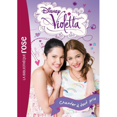 Violetta 03 - Chanter à tout prix