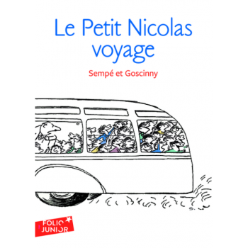 Le Petit Nicolas voyage