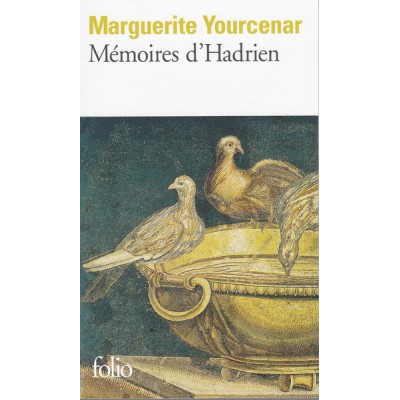 Mémoires d'Hadrien