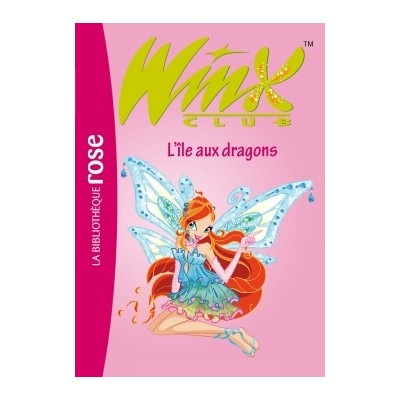 Winx Club 22 - L'île aux dragons
